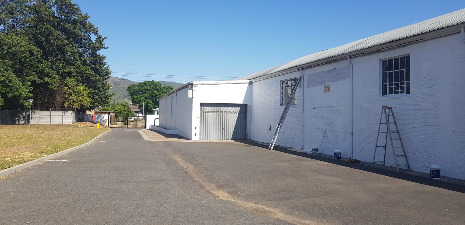 Commercial Property for Sale in Dal Josafat Western Cape